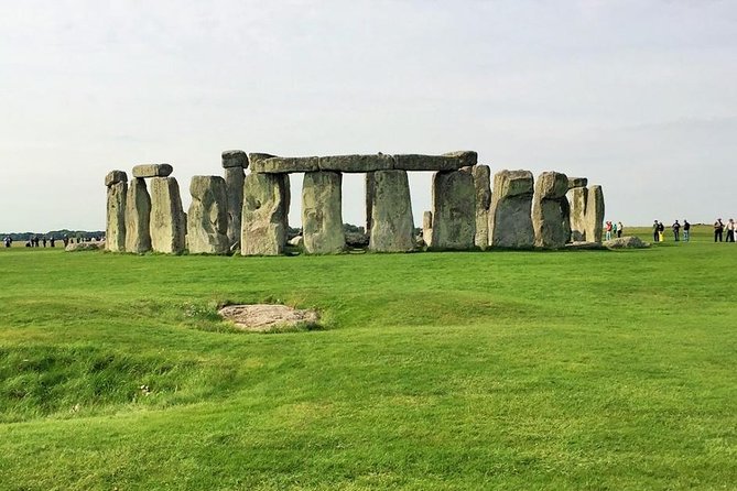 Stonehenge & Bath Day Tour From London Including Admission - Cancellation Policy