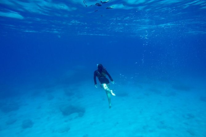 SUP & Snorkel Adventure Rhodes - Participant Requirements