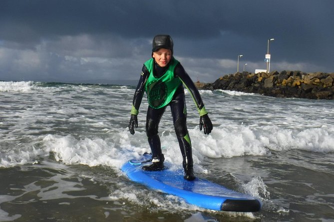 Surf Lessons - Recommendations and Accessibility
