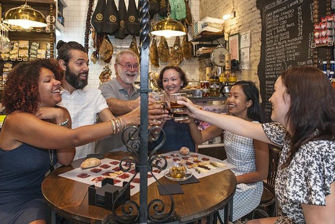 Tastes, Tapas & Traditions of Seville Food Tour - Tour Suitability and Requirements