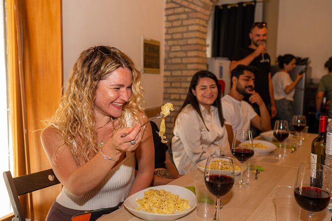 Tipsy Tiramisu & Pasta Cooking Master Class - Cancellation and Accessibility