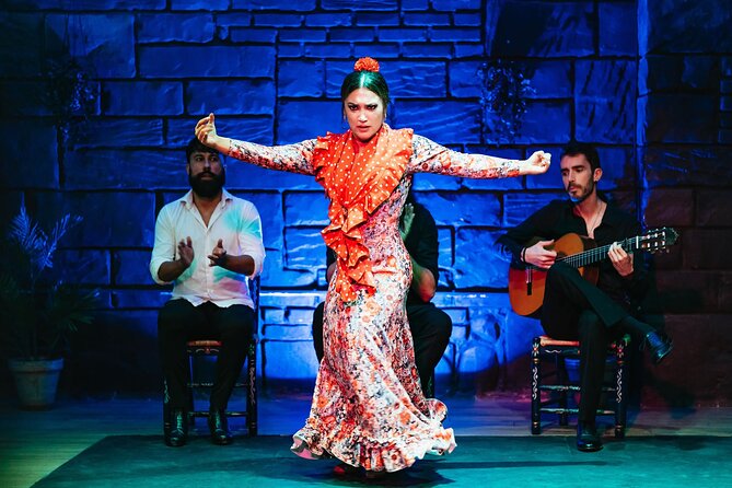 Triana. Flamenco Show With Drink - Cancellation Policy and Customer Reviews