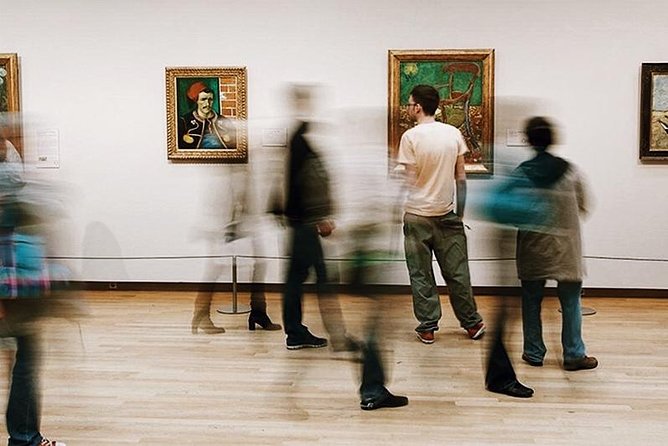Van Gogh Museum Tour With Reserved Entry - Semi-Private 8ppl Max - Highlights of the Museum