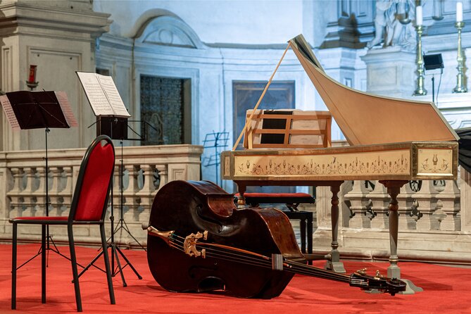 Venice: Four Seasons Concert in the Vivaldi Church - Additional Considerations