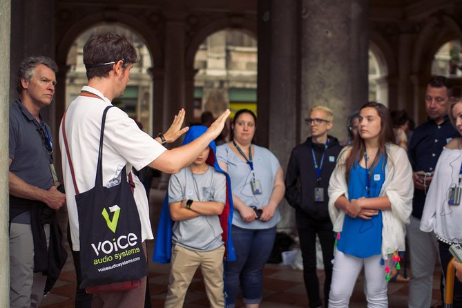 Venice: St Marks Basilica After-Hours Tour With Optional Doges Palace - Highlights