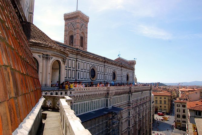VIP David & Duomo Early Entry Accademia, Skip-the-Line Dome Climb - Climb to the Top