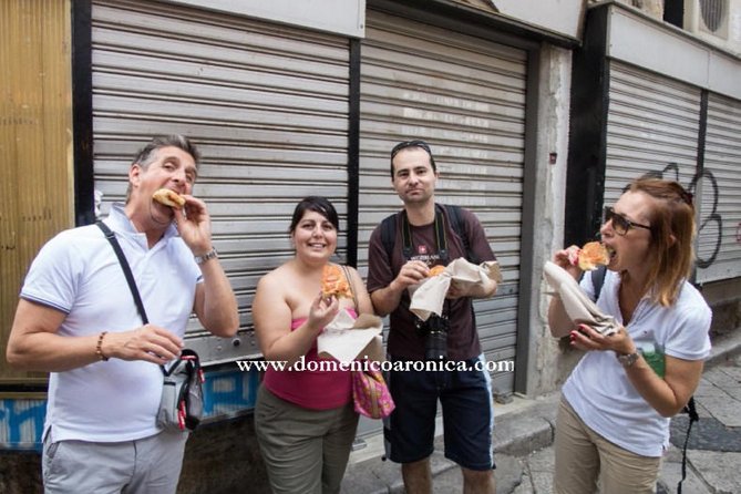 Walking Tour and Street Food Tour Palermo - Tour Inclusions and Restrictions