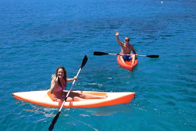 Wave Dancer Sunshine Full Day Cruise - All Inclusive - Cyprus Landmarks and Shipwrecks