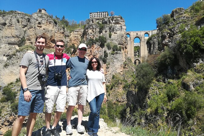 White Villages and Ronda Day Tour From Seville - Tour Details and Logistics