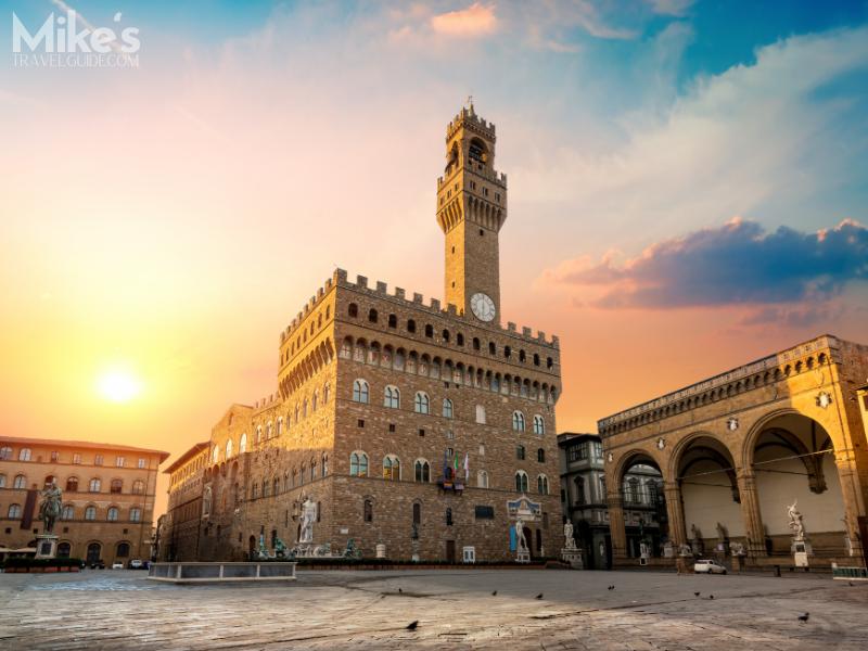 Florence Palazzo Vecchio