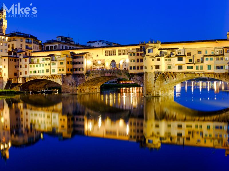 Florence Ponte Vecchio