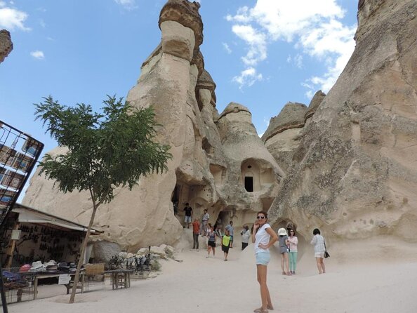 All In One Cappadocia Private Tour - Key Points