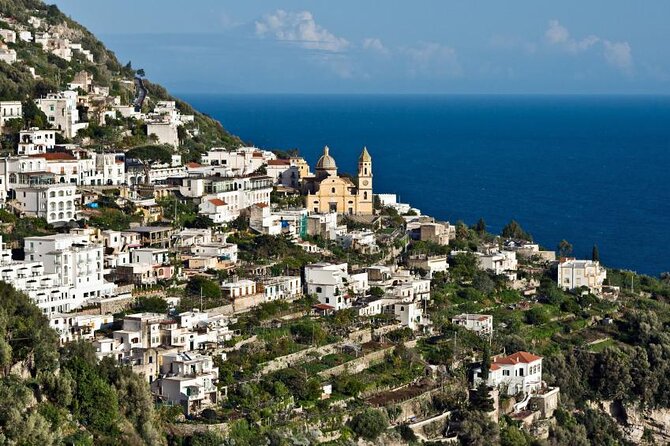 Amalfi Coast Boat Excursion From Positano, Praiano & Amalfi - Key Points