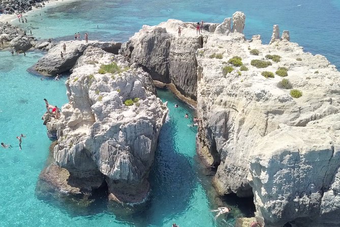 Amazing Boat Trip From Tropea to Capo Vaticano - 6 to 12 People - Memorable Experiences