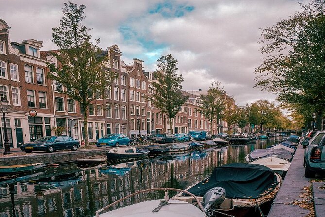 Amsterdam: Cruise Through the Amsterdam UNESCO Canals - Key Points
