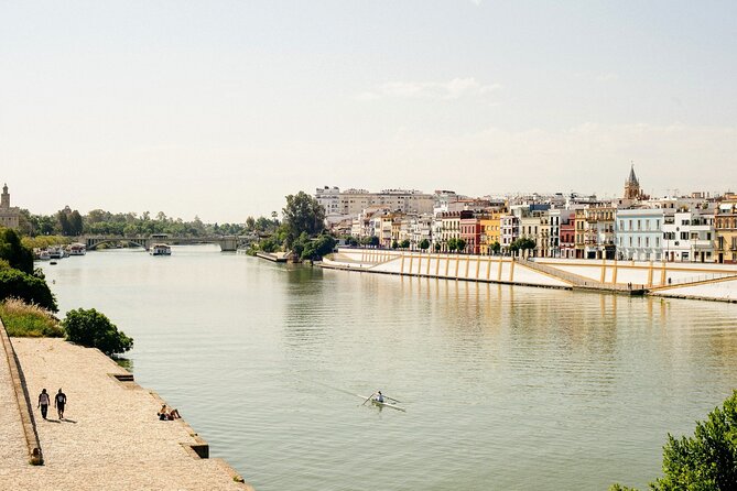 An Evening Out in Seville: Triana Neighborhood Tapas Tour - Key Points