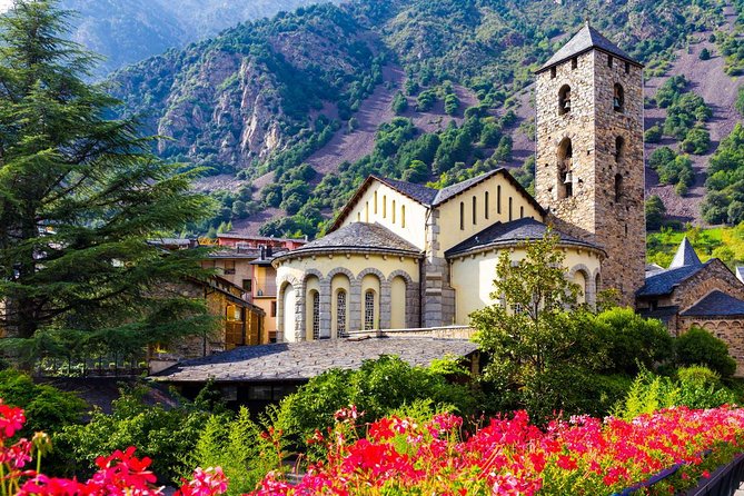 Andorra Original Country Tour, Pass by France (Private, Pickup) - Key Points