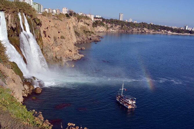 Antalya Full Day City Tour - With Waterfalls and Cable Car - Just The Basics