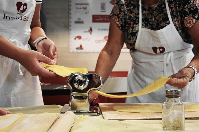 Become a Masterchef in Rome: Pasta, Ravioli and Tiramisu Class - Just The Basics