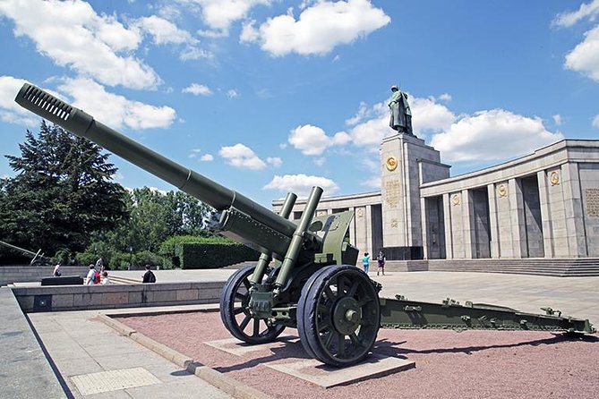 Berlins Infamous Third Reich Sites Half-Day Walking Tour - Just The Basics