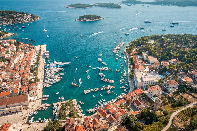Blue Cave and Hvar Tour - 5 Islands Tour From Split and Trogir - Just The Basics