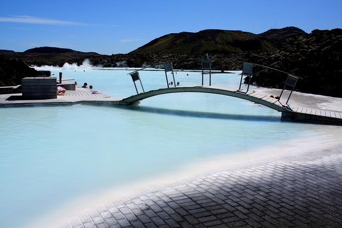 Blue Lagoon Entry Ticket With Optional Private or Shared Transfer - Key Points