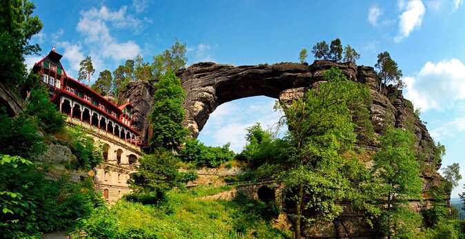 Bohemian and Saxon Switzerland National Park Day Trip From Prague - Best Reviews - Just The Basics