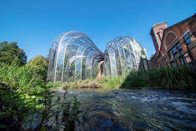 Bombay Sapphire Gin Distillery Tour and Cocktail - Just The Basics