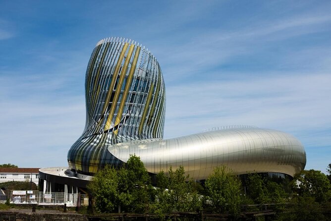 Bordeaux Wine and Trade Museum Admission Ticket With Wine Tasting - Just The Basics