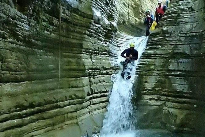 Canyoning Trip at Zagori Area of Greece - Key Points