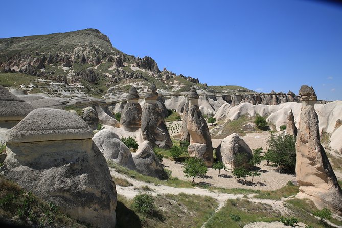 Cappadocia PRIVATE Tour, All in One Day ,With Guide( Eng-Portguse