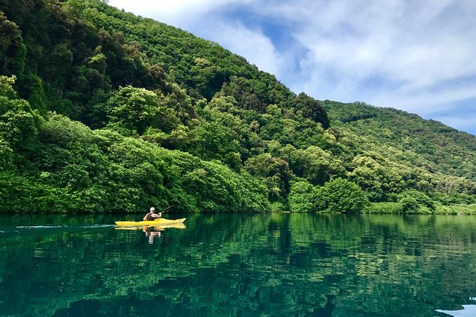 Castel Gandolfo Lake Kayak and Swim Tour - Exploring Castel Gandolfos Lakeside Beauty