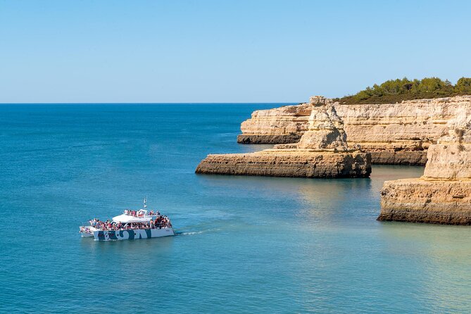 Caves and Coastline Cruise From Albufeira to Benagil - Overview of the Cruise