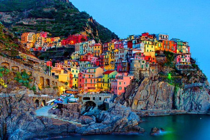 Cinque Terre Sunset Tour by Boat - Key Points