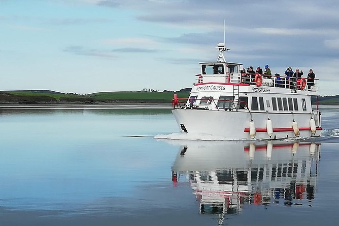 Clew Bay Cruise, Westport ( 90 Minutes ) - Just The Basics