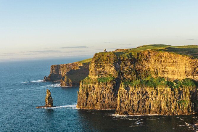 Cliffs of Moher, Doolin, Burren & Galway Day Tour From Dublin - Just The Basics
