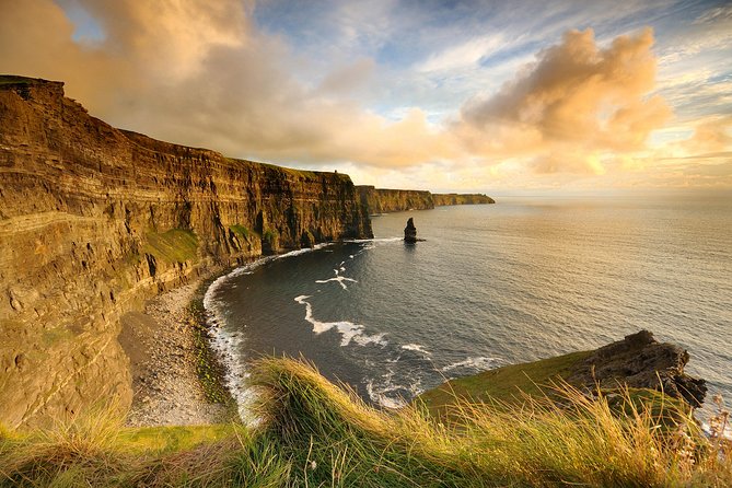 Cliffs of Moher Tour From Galway Including Doolin Village - Just The Basics