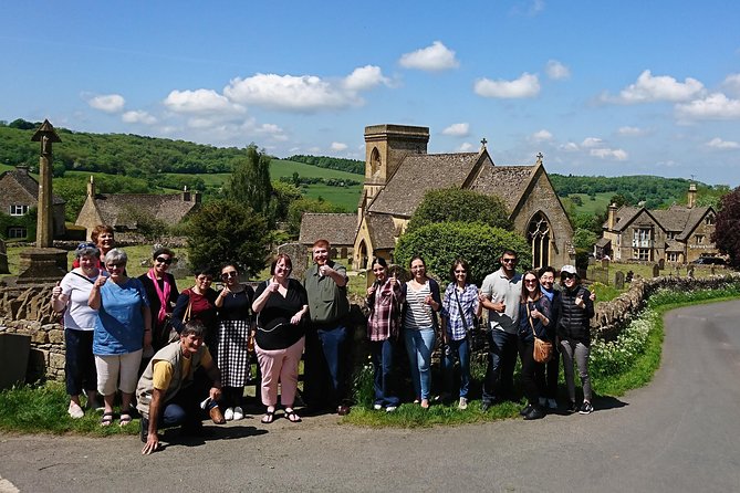 Cotswolds in a Day Tour From Moreton-In-Marsh / Stratford-On-Avon - Just The Basics