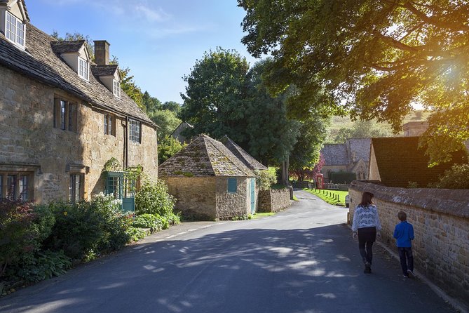 Cotswolds Small Group Tour From London - Included Amenities