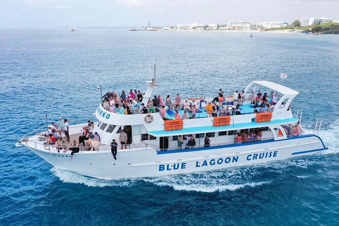 Cpt Marko - Blue Lagoon & Turtle Cruise - Just The Basics