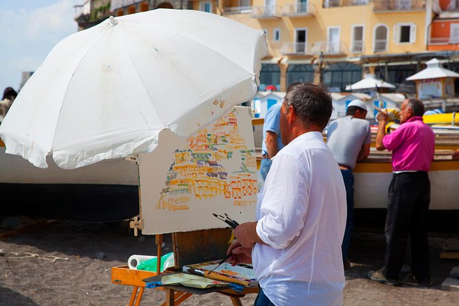 Day Trip From Rome: Amalfi Coast With Boat Hopping & Limoncello - Just The Basics