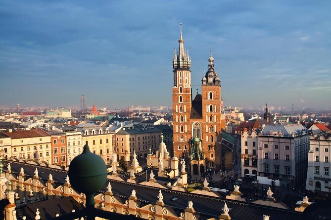 Discover Gdansk! - €5 Walking Tour - Key Points