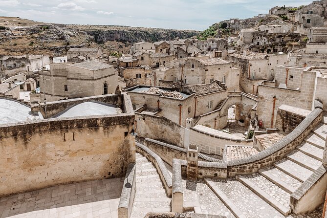 Discover Matera, the Ancient City - Tour in Italian or English Tour - Just The Basics