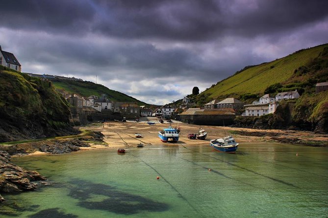 Doc Martin Tour in Port Isaac, Cornwall - Just The Basics