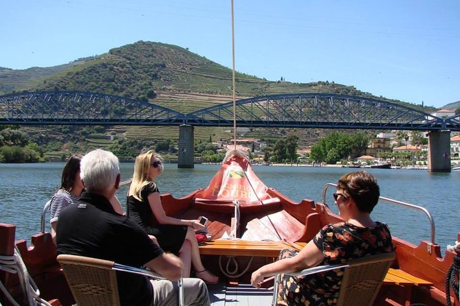 Douro Valley Historical Tour With Lunch, Winery Visit With Tastings and Panoramic Cruise - Tour Overview