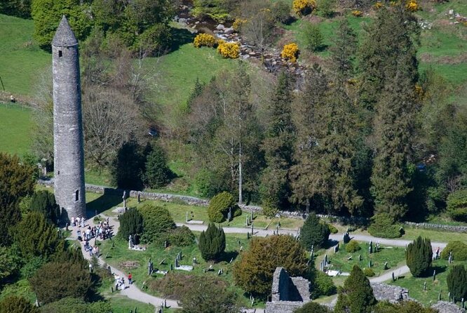 Dublin to Enniskerry, Wicklow, Guinness Lake, Glendalough Tours - Key Points