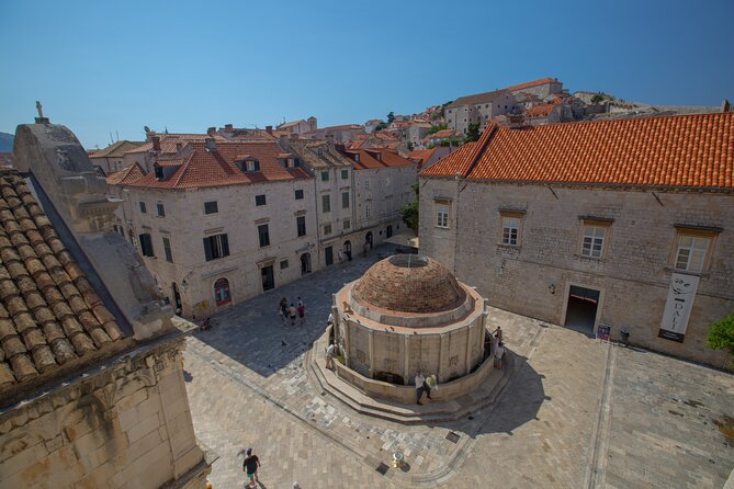 Dubrovnik 1.5-Hours History Walking Tour - Just The Basics
