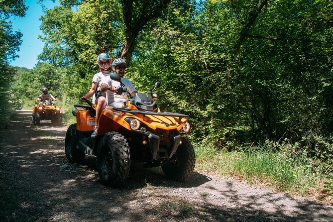 Dubrovnik Countryside and Arboretum ATV Tour With Brunch - Driving Requirements