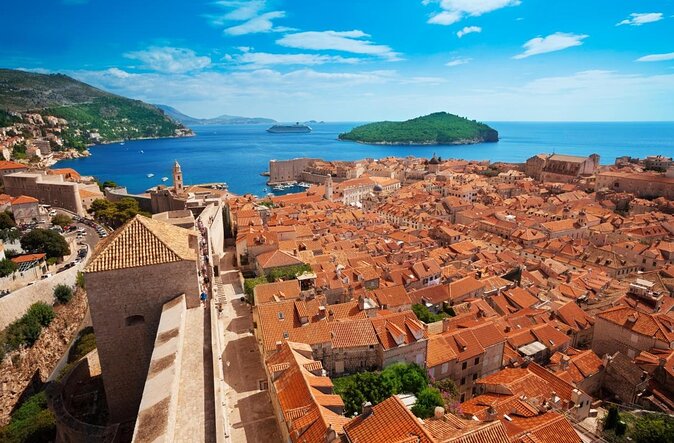 Dubrovnik Guided Group Tour With Ston Oyster Tasting From Split & Trogir - Key Points