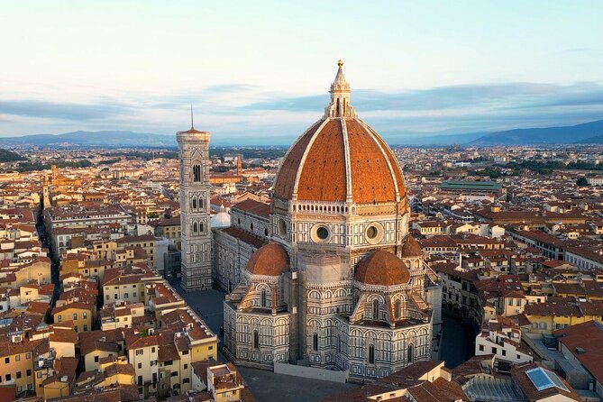E-Scooter: Two Hour Florence Highlights Tour - Key Points